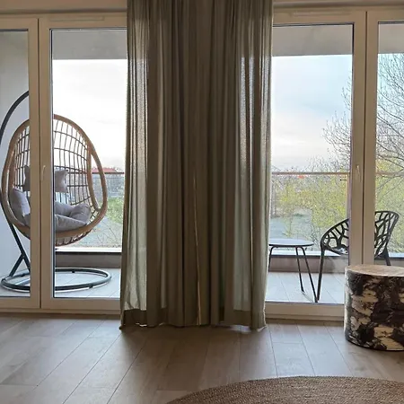 Cubicle 52 Terrace & Free Parking * Krakow