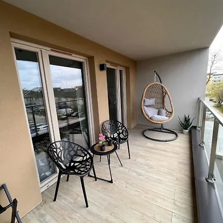 Cubicle 52 Terrace & Free Parking *