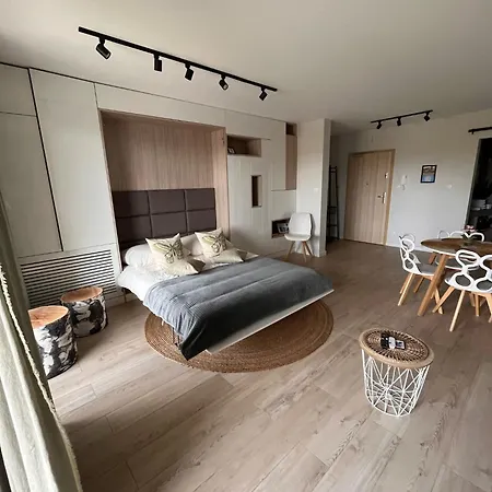 Cubicle 52 Terrace & Free Parking Appartement Cracovie