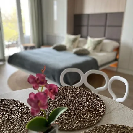 Cubicle 52 Terrace & Free Parking * Cracovie