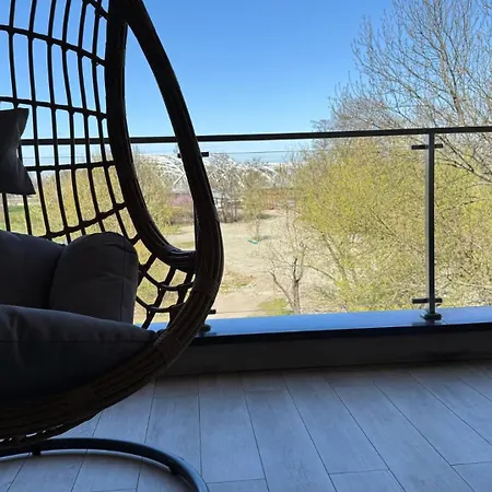 Cubicle 52 Terrace & Free Parking * Cracovie