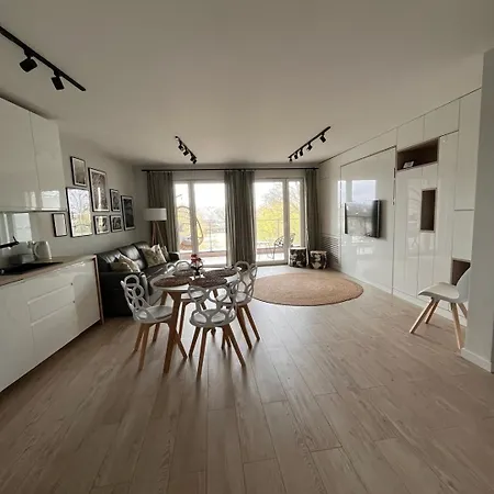 Cubicle 52 Terrace & Free Parking Appartement