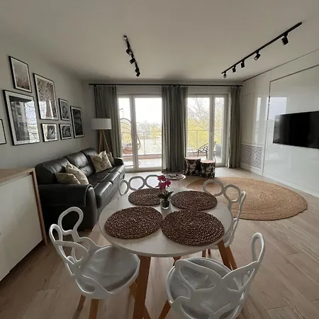 Cubicle 52 Terrace & Free Parking Appartement *