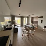 Apartamento Cubicle 52 Terrace & Free Parking Cracovia